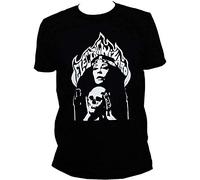 Electric Wizard Men T Shirt Graphic Band Tee Black XXL