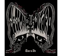 Electric Wizard Time to Die (CD) Album