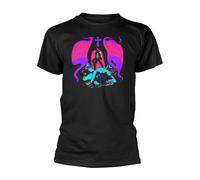ELECTRIC WIZARD - WITCHFINDER BLACK T-Shirt, Front & Back Print Large