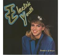 Electric Youth (Clear Red Vinyl/Limited Edition)