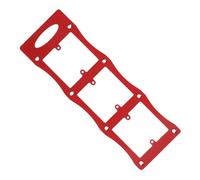 Electrical Box Template 3-Hole Steel Positioning Rustproof Mold