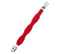 Electrical Connector Separator Tool, Automotive Terminal Disconnect Puller, Double-Ended Wire Removal Tool, Heavy-Duty Carbon Steel, Precision, 19x2.5x2cm/7.48 X0.98x0.79 Inches