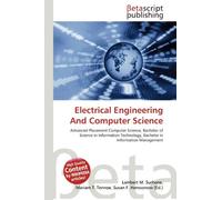 Electrical Engineering And Computer Science: Advanced Placement Computer Science, Bachelor of Science in Information Technology, Bachelor in Information Management
