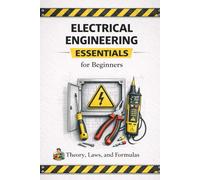 Electrical Engineering Essentials for Beginners Theory, Laws, Formulas and Practical Understanding: A Clear and Accessible Guide for Students, Self Learners and Beginners in Electrical Engineering: 3