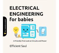 Electrical Engineering for Babies: A Friendly First Look at Circuits and Power