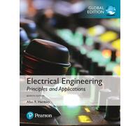 Electrical engineering: principles and applications