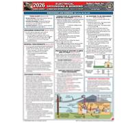 Electrical Grounding and Bonding Quick-Card Based on the 2026 NEC