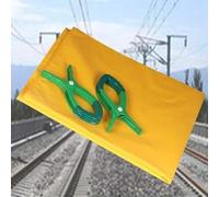 Electrical Insulation Blanket For Outdoor Power Tools(0.4kv,1000x1500mm/39.4x59.1in)