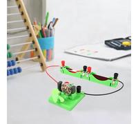 Electrical Motor Model Experiment Set Technology per i bambini delle scuole