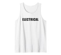 Electrical - Professional Electrician Staff Uniform Canotta