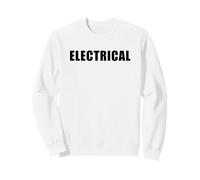 Electrical - Professional Electrician Staff Uniform Felpa