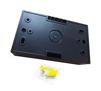 Electrical Project Case Power Scatola di giunzione Accessorio Ricambio Project Box Nero