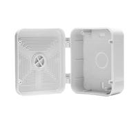 Electrical Project Enclosure - Box di giunzione Abs, scatole elettriche con guscio chiuso | impermeabile esterna per elettronica | Workshop Supply For RV Security Pump Lighting Patio Heater