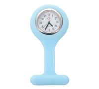 Electrical / sapphire nurse silicone watch