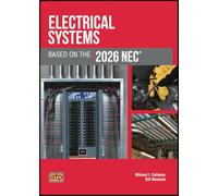 Electrical Systems Based on the 2026 NEC