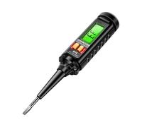 Electrical Tester Pen, Circuit Testers, Digital Voltage Detector, AC Voltage Test, Voltage Sensor Tool, Nvc Voltage Testers, 6.3x1.1 Inches for Electrical Testing Digital Voltages Tester Pen