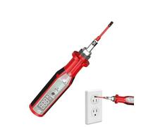 Electrical Tester Pen - Voltage Tester Pen with Lcd Lighting