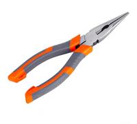 Electrical Trade - Kit di pinze con becco ad ago da 15,2 cm e diagonale da 20,3 cm, per requisiti di cablaggio standard e speciali (D)