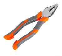 Electrical Trade - Kit di pinze con becco ad ago da 15,2 cm e diagonale da 20,3 cm, per requisiti di cablaggio standard e speciali (C)