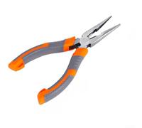 Electrical Trade - Kit di pinze con becco ad ago da 15,2 cm e diagonale da 20,3 cm, per requisiti di cablaggio standard e speciali (A)
