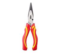 Electrical Versatile Stripping Crimping Plier - Wire Pliers, Multipurpose Cable Cutters Plier Practical, Portatile Multipurpose Pliers, Cutter & Grip Tool With Serrated For Cutting, Screwing