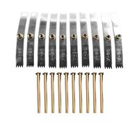 Electrical Wall Box Repair Tool - 10 Pieces Fix Tool | Wall Box Repairer with Teeth for Grip, Electrical Hand Tools with Multi-Use Function for Socket Maintenance, Wiring Installation