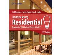 Electrical Wiring Residential - Basato sul Codice Elettrico Nazionale 2023