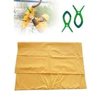 Electrical Work Resin Insulation Blanket, Suitable For Electrical Safety(400v,800X1000mm/31.5X39.4in)