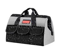 Electrician Bag - Heavy Duty Storage Organizer, Multi-Pocket Heavy Duty Tool Bag | For Mechanic, Electrician, Carpenter, Gardening, Work Outdoor Christmas Stocking Stuffers