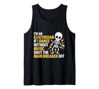 Electrician Dancing, Shut The Main Breaker off - Canotta