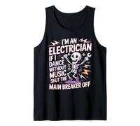 Electrician Dancing, Shut The Main Breaker off - Canotta