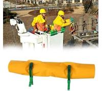 Electrician Safety Mat, Voltage Resin Insulating Blanket, With Insulating Clamp(10kv,900x1000mm/35.4x39.4in)