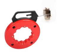 Electrician Wire Puller - Tight Space Cable Pulling Tool, Fish Wire Through Wall | Conduit Pulling Tool For Electrical Wiring | Drywall Ceiling Apartment Farmhouse House Renovation Use