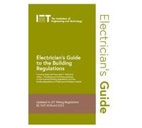 Electrician's Guide to the Building Regulations (Anello, filo)