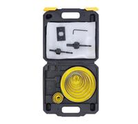 Electricians Metal Hok Seal Struttura di taglio efficiente per vari materiali con scatola di stoccaggio giallo