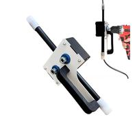 Electricians Wire Puller - 8mm Electric Cable Pulling Tool Heavy Duty Wire Puller 30cm Metal Conduit Feeder Device For Electrical Wiring Installation Pipes Walls Ceilings Automotive Use