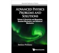Electricity and Magnetism, Quantum Mechanics, and Statistical Mechanics: 0