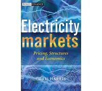 Electricity Markets: Pricing, Structures And Economics: 328
