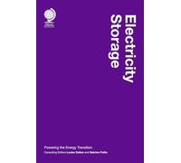 Electricity Storage: Powering the Energy Transition