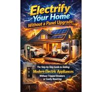 Electrify Your Home Without a Panel Upgrade: The Step-by-Step Guide to Adding Modern Electric Appliances Without Tripped Breakers or Costly Rewiring