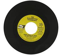 Electrifying Cashmeres/Continental Showstoppers - What Does It Take/Not Too Young