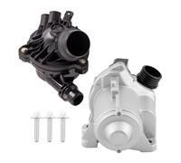 Électrique Pompe à eau + Termostato for BMW E90 E91 E92 E93 335i N54 11517588885