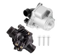 Électrique Pompe à eau + Termostato for BMW E90 E91 E92 E93 335i N54 11517588885