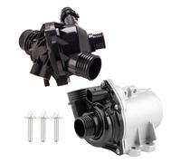 Électrique Pompe à eau + Termostato for BMW E90 E91 E92 E93 335i N54 11517588885