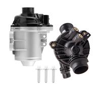 Électrique Pompe à eau + Termostato for BMW E90 E91 E92 E93 335i N54 11517588885