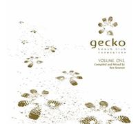 Electrix - Gecko beach club Formentera, Volume 1