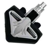 Electro-brosse led pour aspirateur 25.2v grise Rowenta RS-2230001217