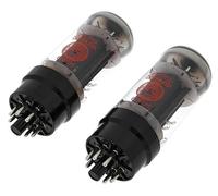 Electro Harmonix 6L6 Tubes Matched Pair