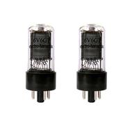 Electro Harmonix 6V6GT, valvole amplificatrici selezionate in COPPIA