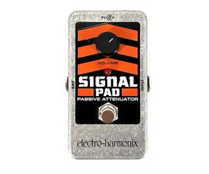 Electro-Harmonix Attenuatore passivo Nano Signal Pad